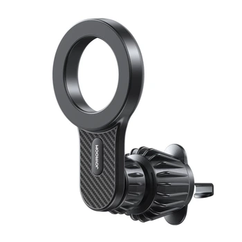 Автотримач Joyroom Magnetic Car Holder Black with MagSafe (JR-ZS355)