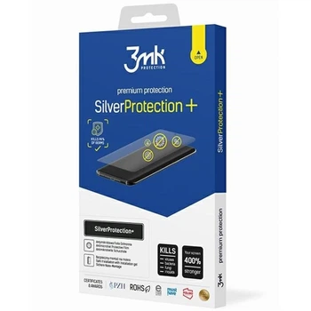 Захисна плівка 3mk SilverProtect Plus для Honor Magic 5 Pro Clear (5903108530248)