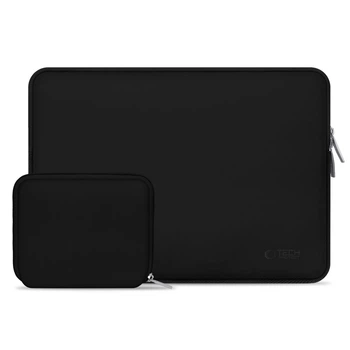 Комплект чехлов Tech-Protect NeoSlim 15-16" Black (5906302374960)