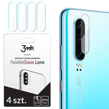 Захисне скло 3mk Cam Protection для GoPro Hero 5 | 6 | 7 Black (5901571192741)