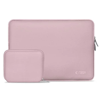 Комплект чехлов Tech-Protect NeoSlim 13-14" Dusty Rose (5906302371136)