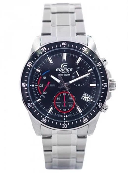 Мужские часы Casio Edifice EFV-540D-1AVUEF (100026437936)
