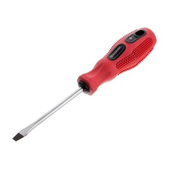 Викрутка шліцева SL6x100 мм INTERTOOL VT-3113