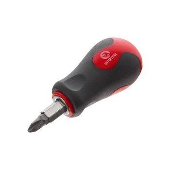 Викрутка міні 4в1 INTERTOOL VT-1010