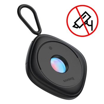 Детектор скрытой камеры Baseus Heyo Hidden Camera Detector Black (FMHY000001)