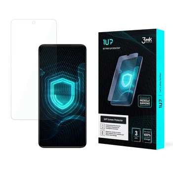 Захисна плівка 3MK 1UP для Motorola Moto G84 5G 3 pack Transparent 3mk 1UP 1200-0 (5903108539319)