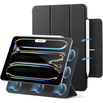 Чехол ESR Rebound Magnetic для iPad Pro 11 2024 5th Gen Black (4894240191002)