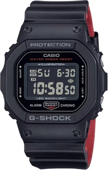 Наручний годинник Casio G-Shock DW-5600HR-1 (7686427)