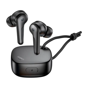 Беспроводные наушники TWS Choetech BH-T17 ANC+ENC Black (6932112107312)