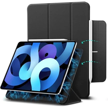 Чехол ESR Rebound Magnetic для iPad Air 5 2022 | iPad Air 4 2020 Black (16454)