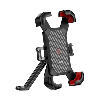Держатель на руль для смартфона Joyroom Black (JR-ZS288-M)