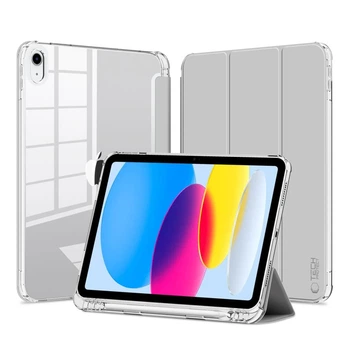Чехол Tech-Protect SC Pen для iPad 11 2025 11th Gen | 10.9 2022 10th Gen Grey (5906302310210)