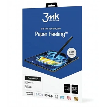 Захисна плівка 3MK PaperFeeling для Macbook Pro 13" M1/M2 Clear (5903108538725)