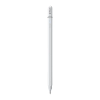 Стилус Tech-Protect Digital Magnetic Stylus Pen "3" White (5906302309719)