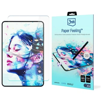 Захисна плівка 3mk Paper Feeling для Samsung Galaxy Tab S10 Plus up to 15" (5903108613231)
