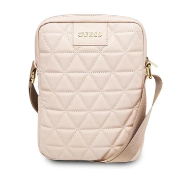 Чехол Guess Quilted для iPad 9.7 2018 | 2017 | iPad Air 2 Pink (GUTB10QLPK)