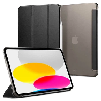 Чохол Spigen Smart Fold для iPad 11 2025 11th Gen | 10.9 2022 10th Gen Black (ACS05309)