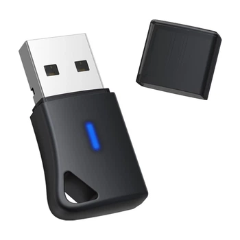 Адаптер Baseus Bluetooth 5.4 USB-A Black (6932172684976)