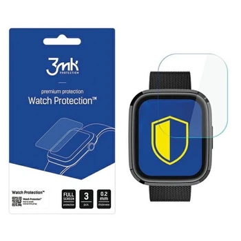 Захисна плівка 3mk ARC для Garett GRC Style (3 pack) Transparent (5903108540131)