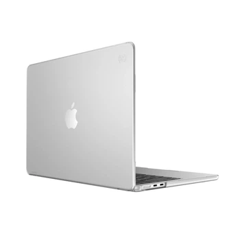 Чехол Speck SmartShell для MacBook Air 13.6 M2 | M3 | M4 (2022-2025) Clear (840168528127)