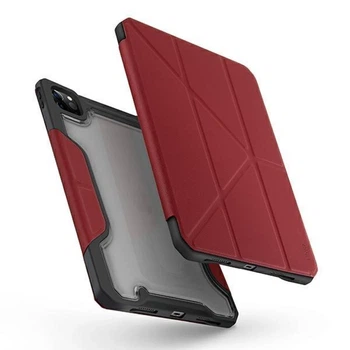 Чохол Uniq Trexa для iPad Pro 11 2021 | 2020 Red Antimicrobial (Uni000433-0)