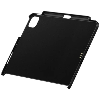 Чехол Uniq Axel для iPad Pro 13 2024 7th Gen Black (UNIQ-PDP13(M4)-AXELBLK)