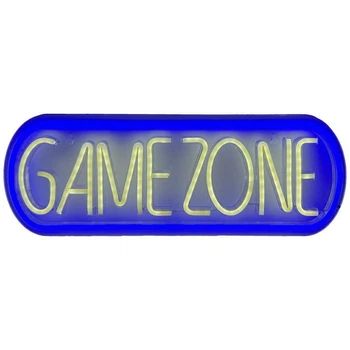 Неоновая вывеска Neon Beline Light Game Zone (5906849664678)