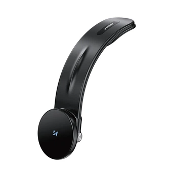 Автодержатель с функцией беспроводной зарядки Wozinsky 15W Black with MagSafe (WCZ2Y2S)