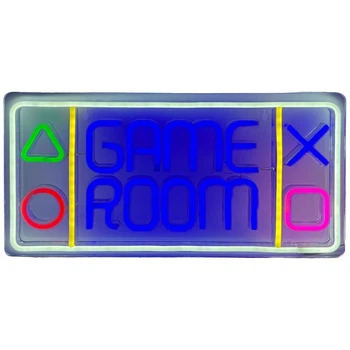 Неоновая вывеска Neon Beline Light Gamepad Game Room (5906849665460)