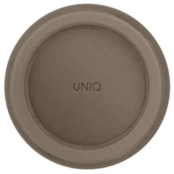 Универсальное магнитное крепление UNIQ Flixa Magnetic Base Flint Grey (UNIQ-FLIXAMBASE-GREY)