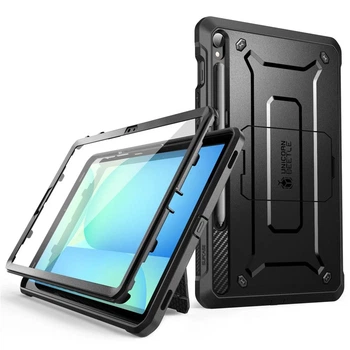 Чехол Supcase Unicorn Beetle Pro для Samsung Galaxy Tab S10 Lite | S10 FE | S9 FE | S9 10.9 Black (843439159655)