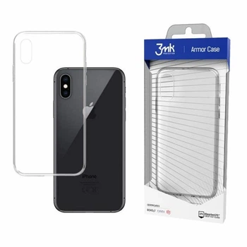 Чехол 3mk Armor Case для iPhone XS | X Transparent (3M001532-0)