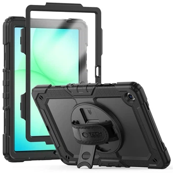 Чехол Tech-Protect Solid для Samsung Galaxy Tab A11 Plus | A9 Plus 11.0 Black (5906302335190)