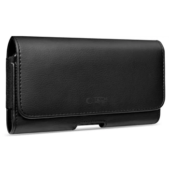 Универсальный чехол Tech-Protect Universal Phone Holster Pouch для телефону 5.8–6.8 inch Black (5906302363537)