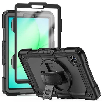 Чохол Tech-Protect Solid для Samsung Galaxy Tab A9 / A11 8.7 Black (5906302335046)