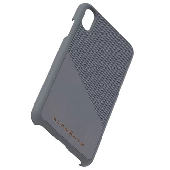 Чехол Nordic Elements Original Hel для iPhone XS Max Mid Grey (E20309)