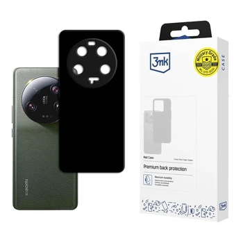 Чехол 3mk Matt Case для Xiaomi 13 Ultra 5G Black (5903108523868)