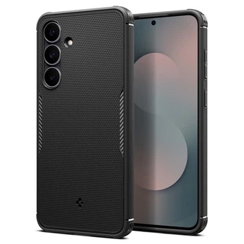 Чехол Spigen Core Armor для Samsung Galaxy S25 FE (S731) Matte Black with MagSafe (ACS10021)