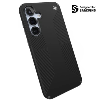 Чехол Speck Presidio2 Grip Magnet для Samsung Galaxy S25 Plus (S936) Black Slate Grey with MagSafe (150878-3205)