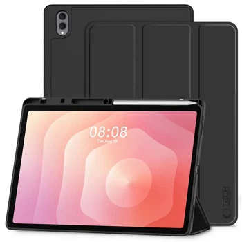 Чехол Tech-Protect SC Pen для Samsung Galaxy Tab S11 Ultra | S10 Ultra | S9 Ultra | S8 Ultra 14.6 Black (5906302332670)