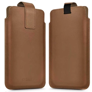 Чехол Tech-Protect Universal Phone для телефону 6-6.9 inch Brown (5906302332007)