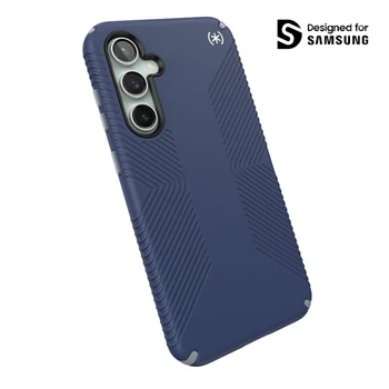 Чехол Speck Presidio2 Grip для Samsung Galaxy S23 FE (S711) Coastal Blue Dust Grey (150589-3206)