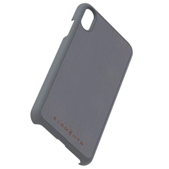 Чехол Nordic Elements Original Gefion для iPhone XS Max Mid Grey (E20307)