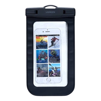 Водонепроницаемый чехол Ugreen Waterproof IPX8 (LP716)