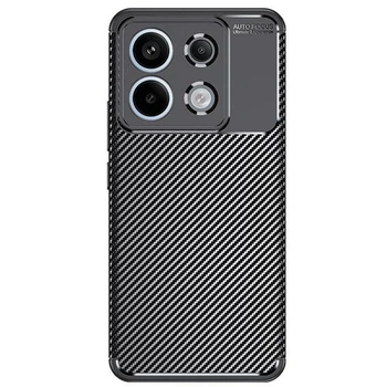 Чехол Beline Carbon Armor для Xiaomi Redmi Note 13 Pro 5G Black (5906849660786)