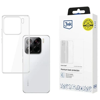 Чехол 3mk Clear Case для Xiaomi 15 Transparent (5903108620277)