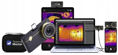 Тепловізор Thermal Master P3 Android + iOS