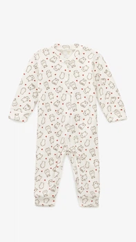 Комбинезон для мальчика Baby Life P-913 80 см Разноцветный shop (2000999483608)