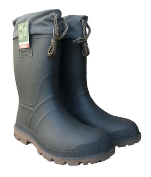 Сапоги Kamik Icebreaker -40° Khaki/Brown зимние 44