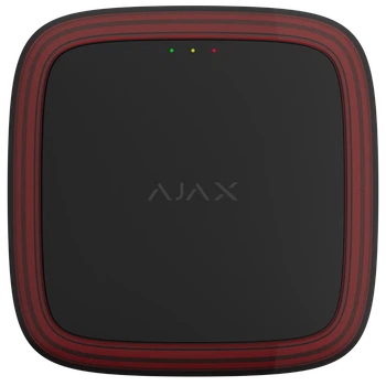 Извещатель пожарный световой Ajax EN54 FireProtect (VAD) Black